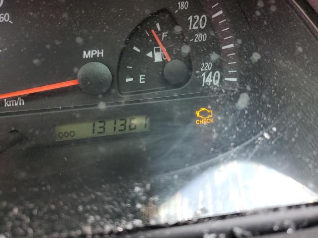 Photo 8 from auction – 2003 TOYOTA CAMRY with VIN 4T1BF30K03U038475