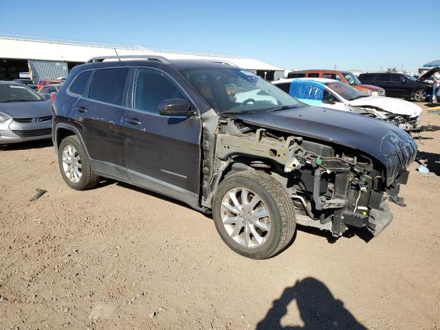 Photo 4 from auction – 2015 JEEP CHEROKEE L with VIN 1C4PJLDB3FW747042