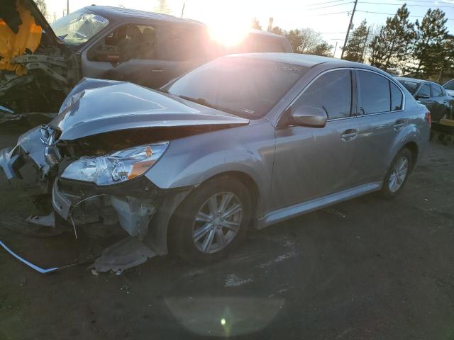 SUBARU LEGACY 2.5 2011 with VIN 4S3BMCC64B3245769 - Photo from auction