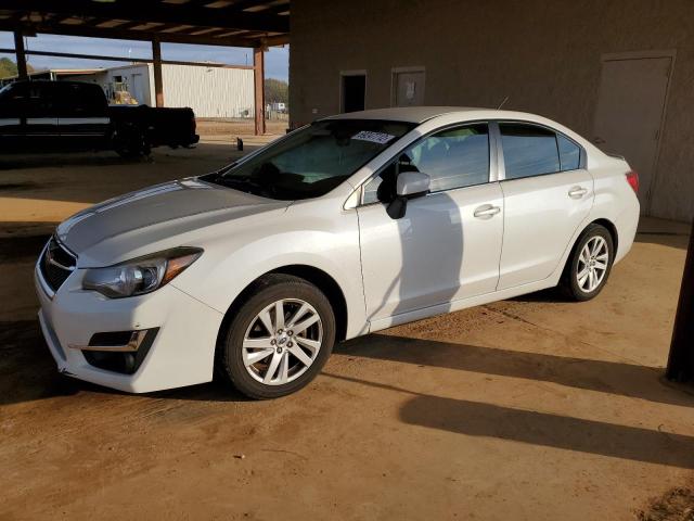 SUBARU IMPREZA PR 2015 with VIN JF1GJAC66FH005656 - Photo from auction