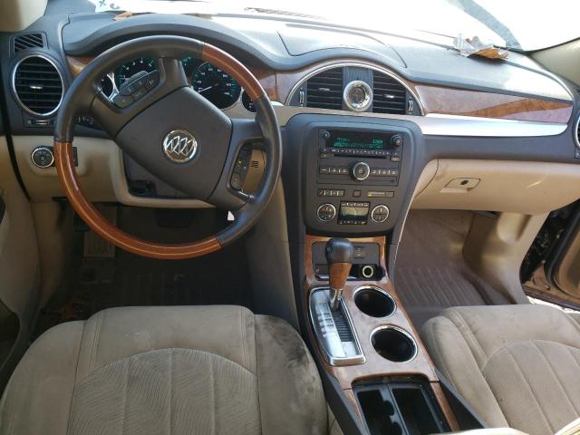 Photo 8 from auction – 2009 BUICK ENCLAVE CX with VIN 5GAER13D49J107061