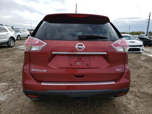 Photo 6 from auction – 2015 NISSAN ROGUE S with VIN KNMAT2MTXFP560815