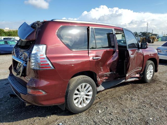 Photo 3 from auction – 2017 LEXUS GX 460 with VIN JTJBM7FX2H5153792
