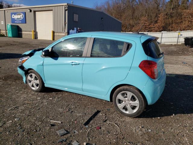 Photo 2 from auction – 2022 CHEVROLET SPARK LS with VIN KL8CB6SA7NC042163