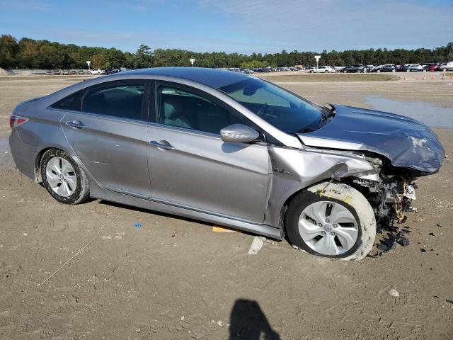 Photo 4 from auction – 2013 HYUNDAI SONATA HYB with VIN KMHEC4A4XDA077928