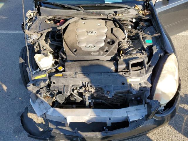 Photo 11 from auction – 2005 INFINITI G35 with VIN JNKCV51F65M315821