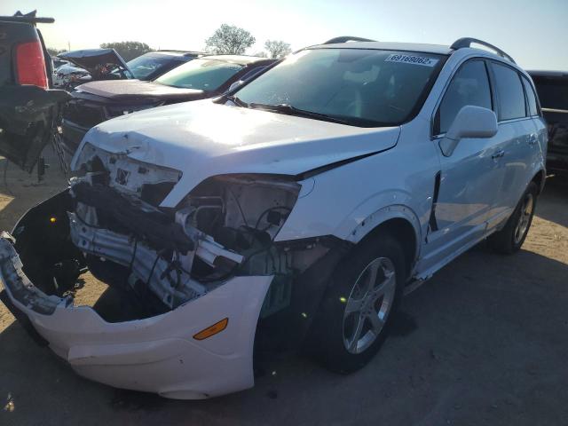 CHEVROLET CAPTIVA LT 2014 with VIN 3GNAL3EK7ES510778 - Photo from auction