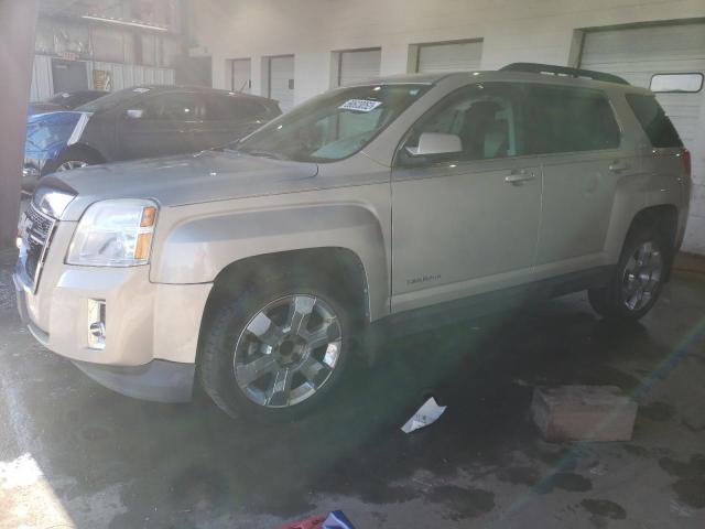 GMC TERRAIN SL 2011 with VIN 2CTFLUE52B6251808 - Photo from auction