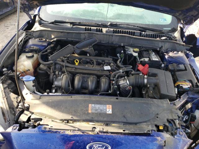 Photo 11 from auction – 2016 FORD FUSION SE with VIN 1FA6P0H71G5115961