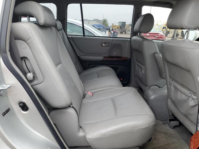 Photo 11 from auction – 2007 TOYOTA HIGHLANDER with VIN JTEEW21A170039337