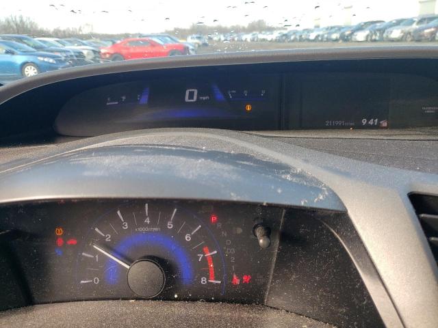 Photo 9 from auction – 2012 HONDA CIVIC LX with VIN 2HGFB2F56CH534088