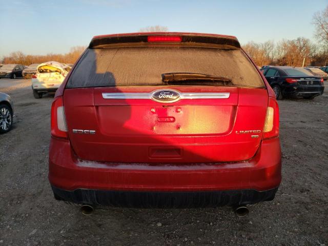 Photo 6 from auction – 2013 FORD EDGE LIMIT with VIN 2FMDK4KC1DBB95813