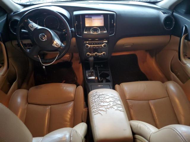 Photo 8 from auction – 2011 NISSAN MAXIMA S with VIN 1N4AA5AP4BC815366