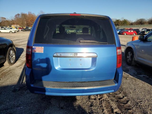 Photo 6 from auction – 2008 DODGE GRAND CARA with VIN 2D8HN54P38R707041