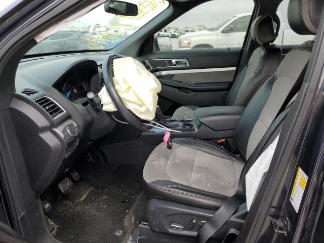 Photo 7 from auction – 2017 FORD EXPLORER X with VIN 1FM5K7D82HGD40354