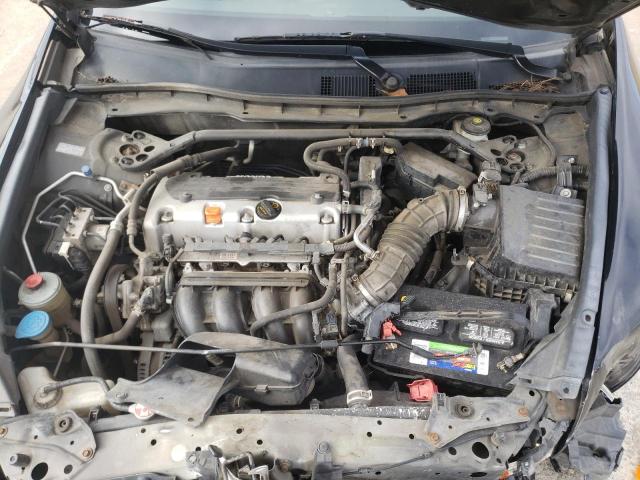Photo 11 from auction – 2011 HONDA ACCORD EX with VIN 1HGCP2F72BA154880