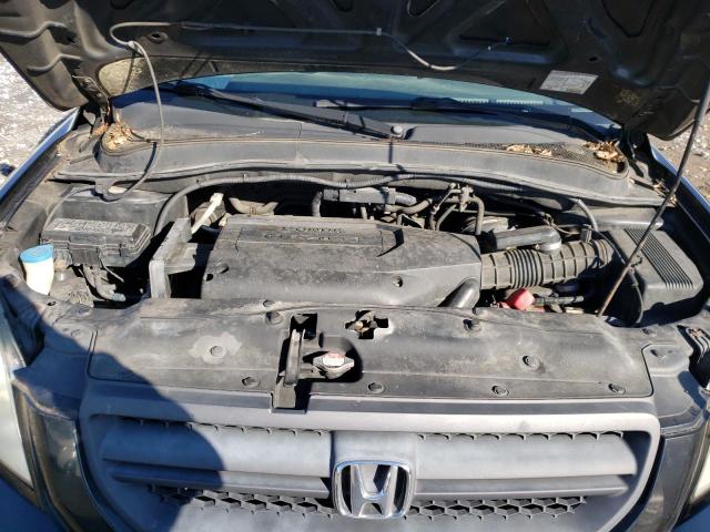 Photo 12 from auction – 2004 HONDA PILOT EX with VIN 5FNYF18494B002772