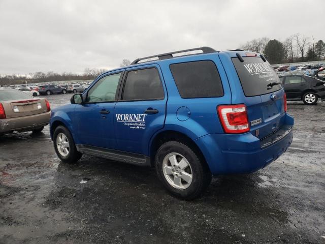 Photo 2 from auction – 2012 FORD ESCAPE XLT with VIN 1FMCU0D78CKC51183
