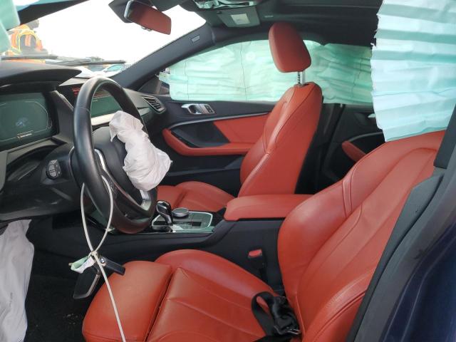 Photo 7 from auction – 2022 BMW 228I with VIN WBA53AK04N7K37392