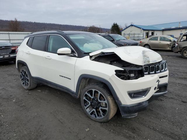 Photo 4 from auction – 2017 JEEP COMPASS LI with VIN 3C4NJDCB2HT665570