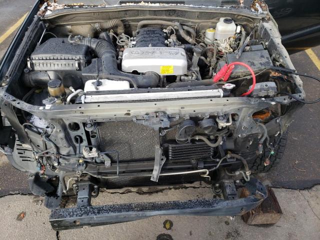 Photo 11 from auction – 2007 TOYOTA 4RUNNER SR with VIN JTEBT14RX70066964