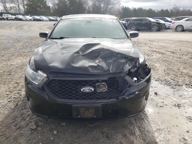 Photo 5 from auction – 2014 FORD TAURUS POL with VIN 1FAHP2L80EG178698