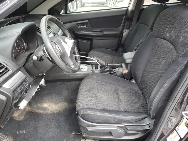 Photo 7 from auction – 2014 SUBARU XV CROSSTR with VIN JF2GPACC5E8291014