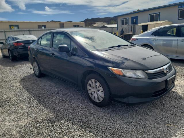 Photo 4 from auction – 2012 HONDA CIVIC LX with VIN JHMFB2F59CS005627