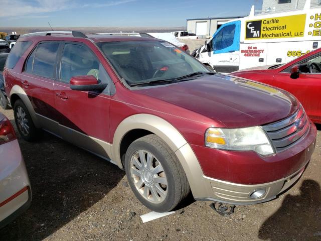 Photo 4 from auction – 2008 FORD TAURUS X E with VIN 1FMDK07W68GA10407