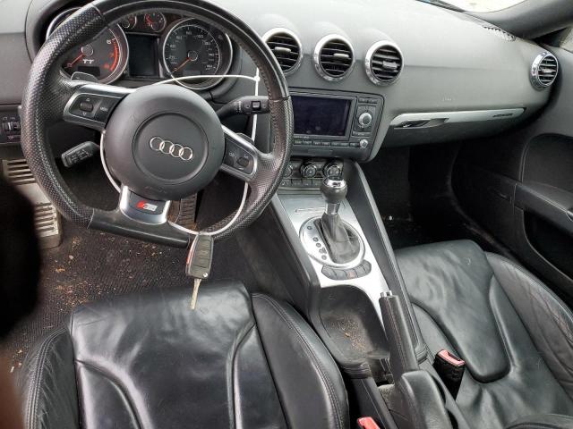 Photo 8 from auction – 2009 AUDI TT with VIN TRUVD38J691003572
