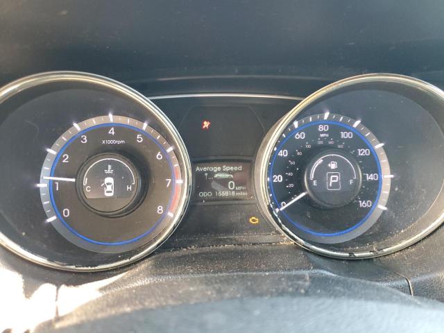 Photo 9 from auction – 2013 HYUNDAI SONATA GLS with VIN 5NPEB4AC4DH669560