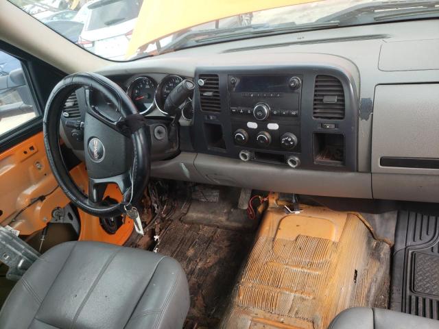 Foto 8 de la subasta – 2008 GMC SIERRA C25 con VIN 1GTHC24K68E212420