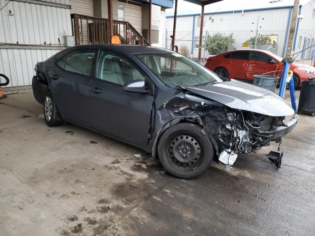 Photo 4 from auction – 2014 TOYOTA COROLLA L with VIN 2T1BURHE4EC197978