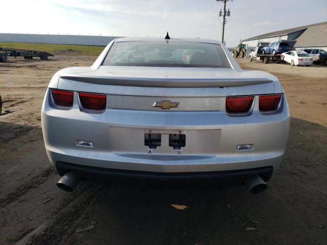 Zdjęcie 6 z aukcji – 2010 CHEVROLET CAMARO LT z VIN 2G1FF1EV6A9195752