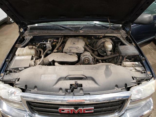 Photo 11 from auction – 2005 GMC NEW SIERRA with VIN 2GTEK13T651165686