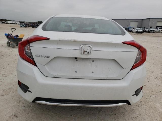 Photo 6 from auction – 2019 HONDA CIVIC LX with VIN 19XFC2F65KE005164