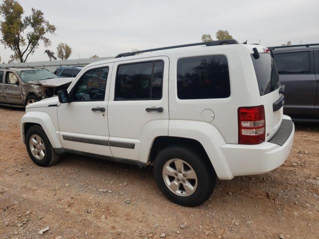 Photo 2 from auction – 2011 JEEP LIBERTY SP with VIN 1J4PP2GK5BW595144