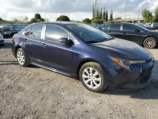 Photo 4 from auction – 2020 TOYOTA COROLLA LE with VIN 5YFEPRAE0LP145369