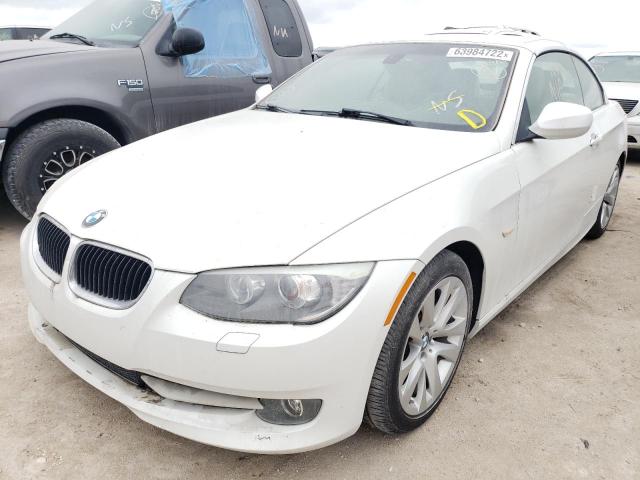 Photo 2 from auction – 2013 BMW 328 I with VIN WBADW3C53DJ525768