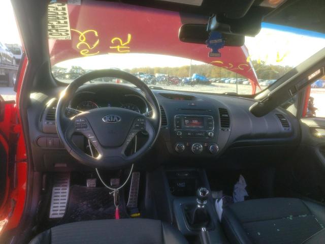 Photo 8 from auction – 2014 KIA FORTE SX with VIN KNAFZ5A39E5241262
