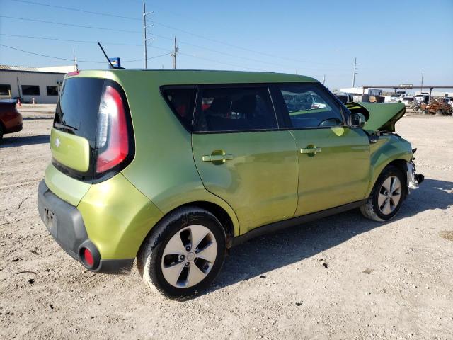Photo 3 from auction – 2014 KIA SOUL with VIN KNDJN2A2XE7717411