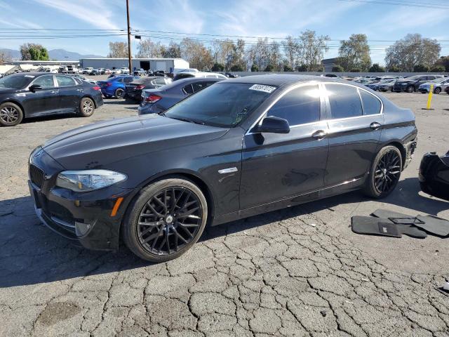 BMW 528 I 2011 with VIN WBAFR1C58BDS35767 - Photo from auction
