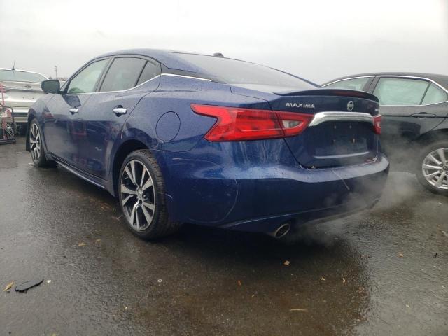 Photo 2 from auction – 2016 NISSAN MAXIMA 3.5 with VIN 1N4AA6AP7GC418117