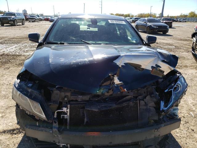 Photo 5 from auction – 2017 CHEVROLET IMPALA LS with VIN 2G11Z5S35H9109661