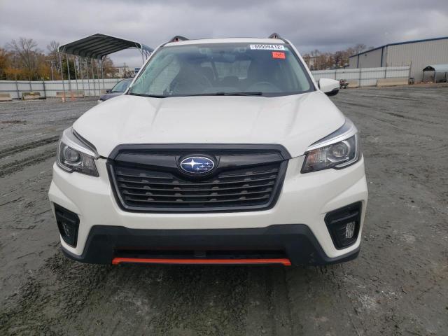 Photo 5 from auction – 2020 SUBARU FORESTER S with VIN JF2SKARC2LH400932