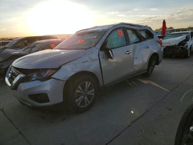 Photo 1 from auction – 2019 NISSAN PATHFINDER with VIN 5N1DR2MM8KC631253