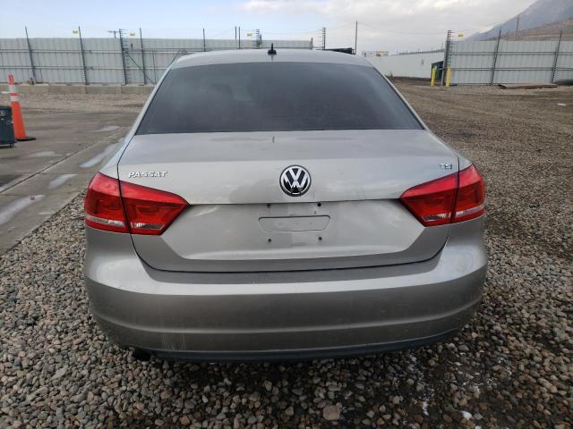 Photo 6 from auction – 2014 VOLKSWAGEN PASSAT S with VIN 1VWAT7A39EC034423