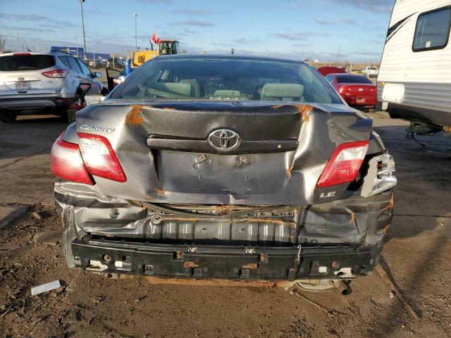 Photo 6 from auction – 2008 TOYOTA CAMRY CE with VIN 4T1BE46K18U260224