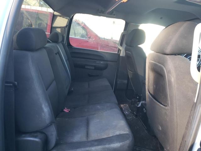 Photo 10 from auction – 2012 CHEVROLET SILVERADO with VIN 3GCPCSE09CG118588