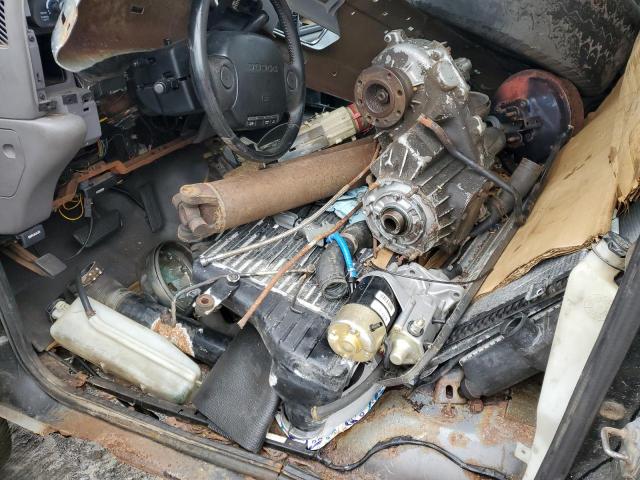 Photo 12 from auction – 1996 DODGE RAM 2500 with VIN 1B7KF26C4TJ154746